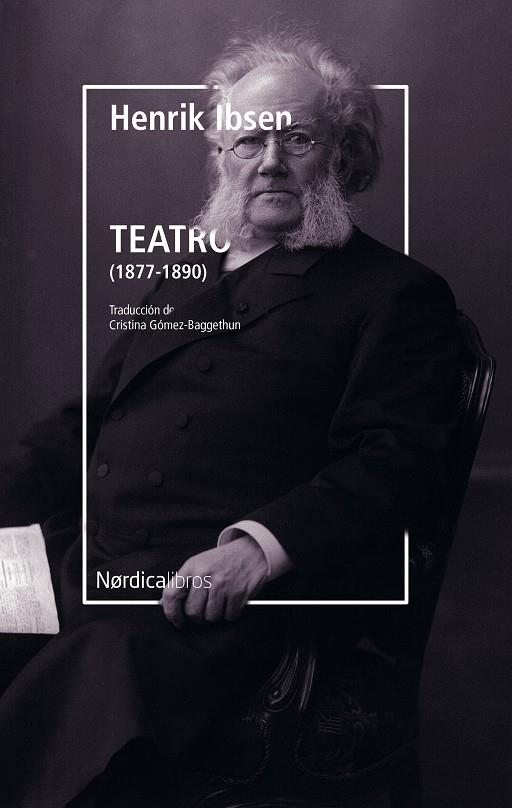 Teatro | 9788417651831 | Ibsen, Henrik | Librería Castillón - Comprar libros online Aragón, Barbastro