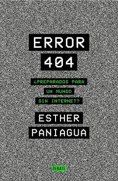 Error 404 | 9788418056062 | Paniagua, Esther | Librería Castillón - Comprar libros online Aragón, Barbastro