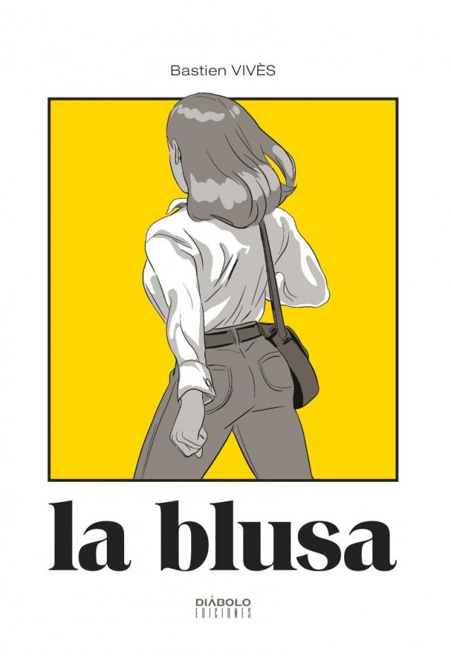 BLUSA,LA | 9788494859793 | VIVES,BASTIEN | Librería Castillón - Comprar libros online Aragón, Barbastro
