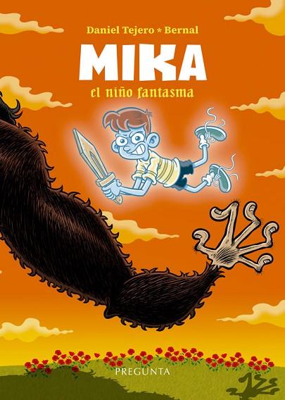Mika, el niño fantasma | 9788419766410 | Tejero, Daniel | Librería Castillón - Comprar libros online Aragón, Barbastro