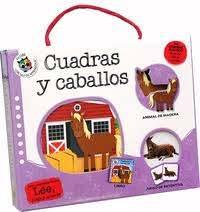 CUADRAS Y CABALLOS.(MALETINES) | 9788742552001 | Librería Castillón - Comprar libros online Aragón, Barbastro
