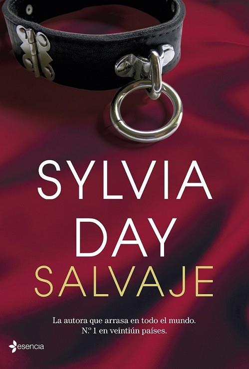 Salvaje | 9788408128960 | Day, Sylvia | Librería Castillón - Comprar libros online Aragón, Barbastro