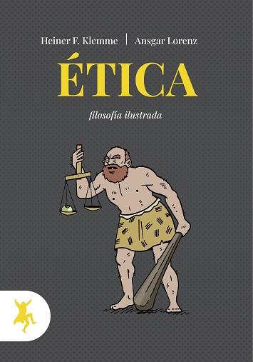 ÉTICA (TAUGENIT) | 9788417786267 | KLEMME, HEINER F.; LORENZ, ANSGAR | Librería Castillón - Comprar libros online Aragón, Barbastro
