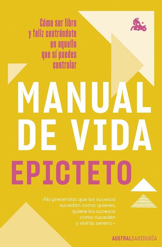 Manual de vida | 9788408262466 | Epicteto | Librería Castillón - Comprar libros online Aragón, Barbastro