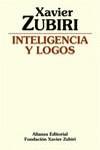 Inteligencia y logos | 9788420690124 | Zubiri, Xavier | Librería Castillón - Comprar libros online Aragón, Barbastro