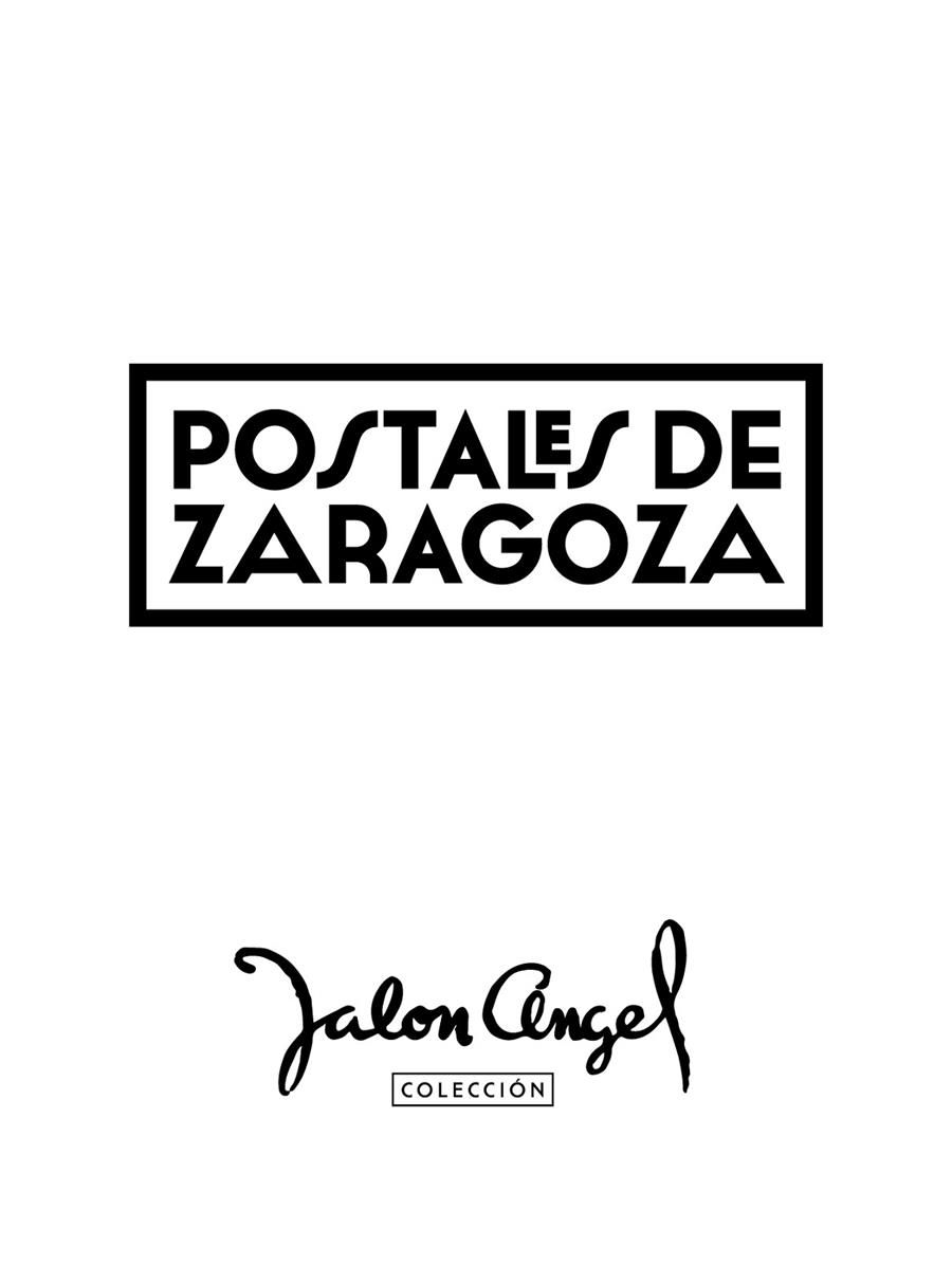 Postales de Zaragoza | 9788494831362 | Librería Castillón - Comprar libros online Aragón, Barbastro