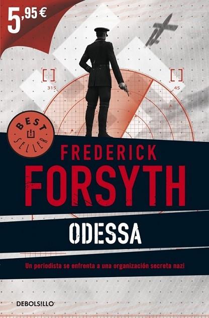 Odessa | 9788490329047 | FORSYTH, FREDERICK | Librería Castillón - Comprar libros online Aragón, Barbastro