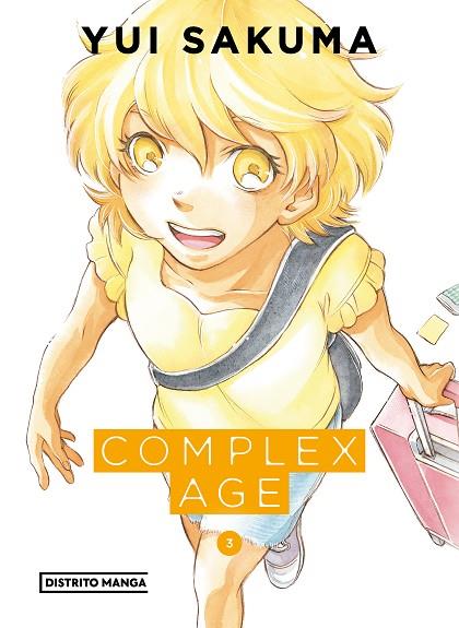 Complex age 3 | 9788419290304 | Sakuma, Yui | Librería Castillón - Comprar libros online Aragón, Barbastro