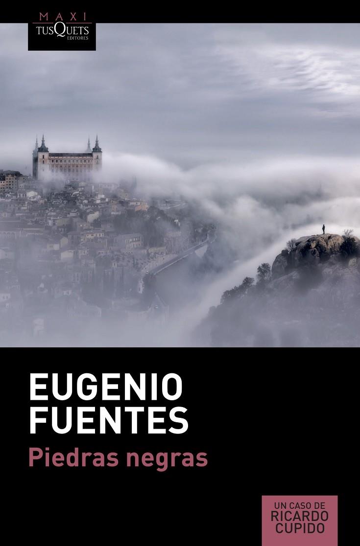Piedras negras | 9788490668269 | Fuentes, Eugenio | Librería Castillón - Comprar libros online Aragón, Barbastro