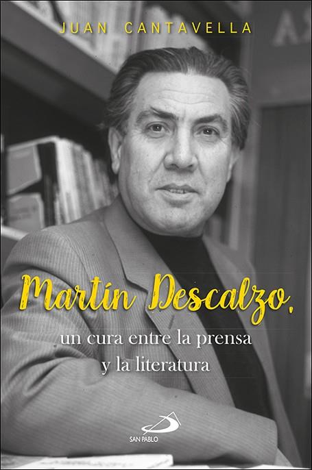 Martín Descalzo | 9788428566353 | Cantavella Blasco, Juan | Librería Castillón - Comprar libros online Aragón, Barbastro