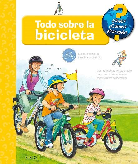 Todo sobre la bicicleta | 9788417254728 | Wandrey, Guido | Librería Castillón - Comprar libros online Aragón, Barbastro