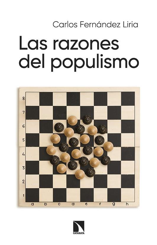 Las razones del populismo | 9788413526485 | Fernández Liria, Carlos | Librería Castillón - Comprar libros online Aragón, Barbastro