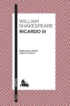 Ricardo III | 9788467073027 | Shakespeare, William | Librería Castillón - Comprar libros online Aragón, Barbastro