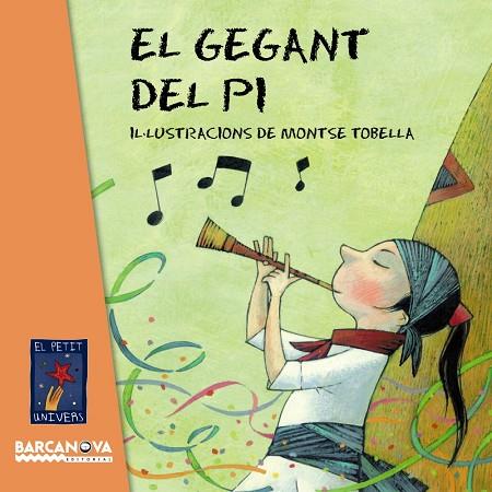 El gegant del Pi | 9788448931452 | Editorial Barcanova | Librería Castillón - Comprar libros online Aragón, Barbastro