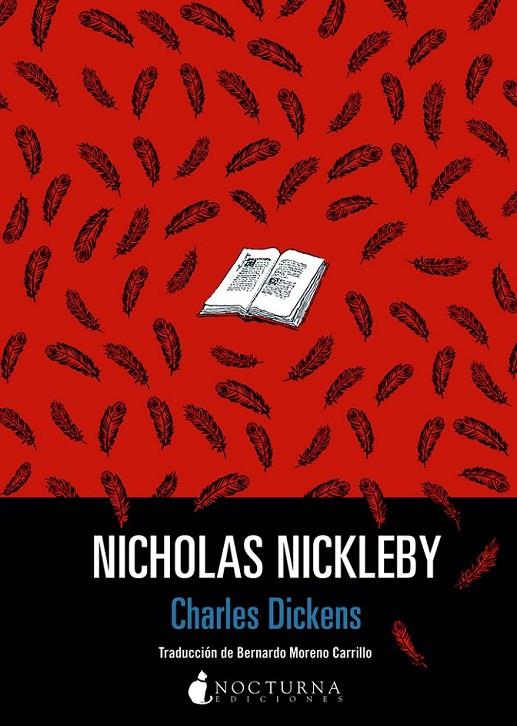 Nicholas Nickleby | 9788494527784 | Dickens, Charles | Librería Castillón - Comprar libros online Aragón, Barbastro