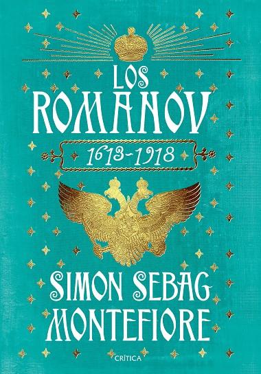 Los Románov | 9788417067762 | Montefiore, Simon Sebag | Librería Castillón - Comprar libros online Aragón, Barbastro