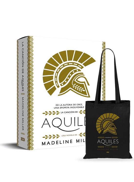 La canción de Aquiles - Edición coleccionista (AdN) | 9788411480628 | Miller, Madeline | Librería Castillón - Comprar libros online Aragón, Barbastro