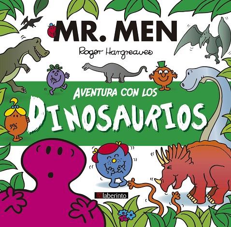 Aventura con los dinosaurios | 9788484839903 | Hargreaves, Adam | Librería Castillón - Comprar libros online Aragón, Barbastro