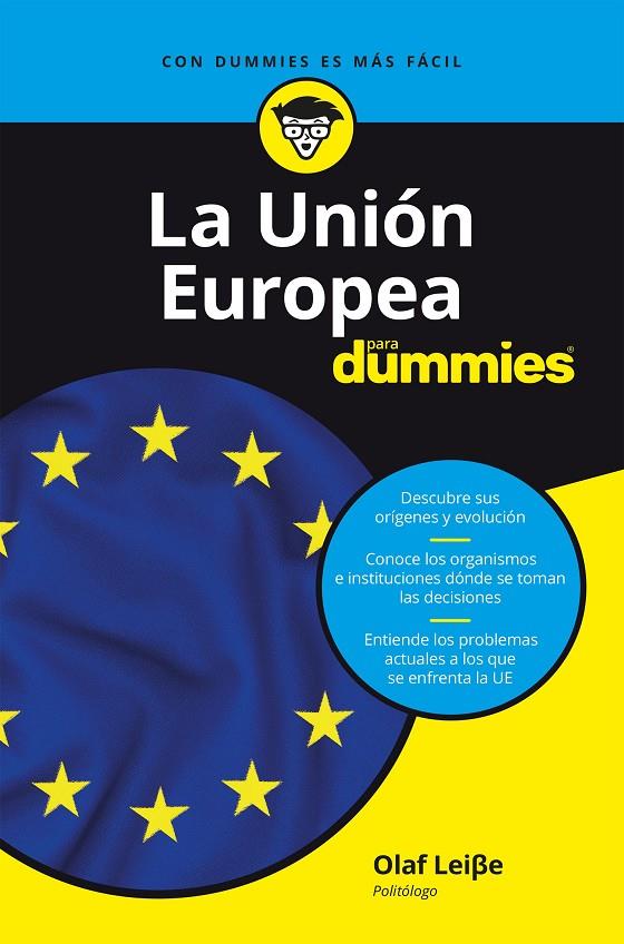 La Unión Europea para Dummies | 9788432905834 | Leisse, Olaf | Librería Castillón - Comprar libros online Aragón, Barbastro