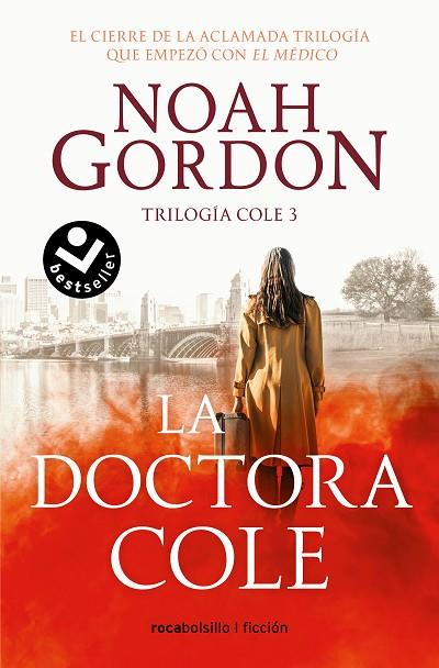 La doctora Cole (Trilogía de la familia Cole 3) | 9788419498052 | Gordon, Noah | Librería Castillón - Comprar libros online Aragón, Barbastro