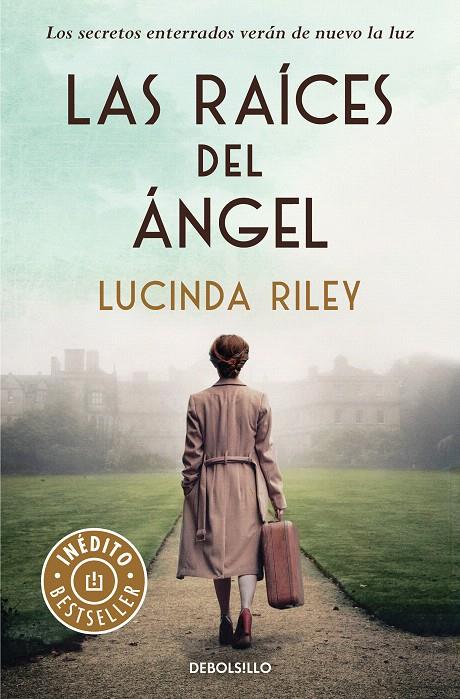 Las raíces del ángel | 9788466344272 | Riley, Lucinda | Librería Castillón - Comprar libros online Aragón, Barbastro