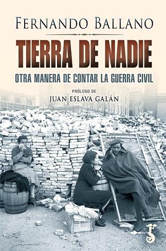 TIERRA DE NADIE | 9788417241995 | BALLANO, FERNANDO | Librería Castillón - Comprar libros online Aragón, Barbastro