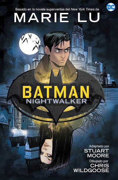 Batman Nightwalker | 9788418359354 | Lu, Marie | Librería Castillón - Comprar libros online Aragón, Barbastro