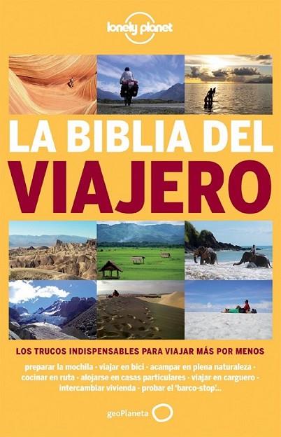 La biblia del viajero | 9788408115946 | VV.AA. | Librería Castillón - Comprar libros online Aragón, Barbastro