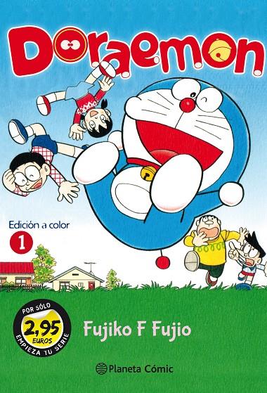 MM Doraemon nº1 2,95 | 9788491740995 | Fujiko F.Fujio | Librería Castillón - Comprar libros online Aragón, Barbastro