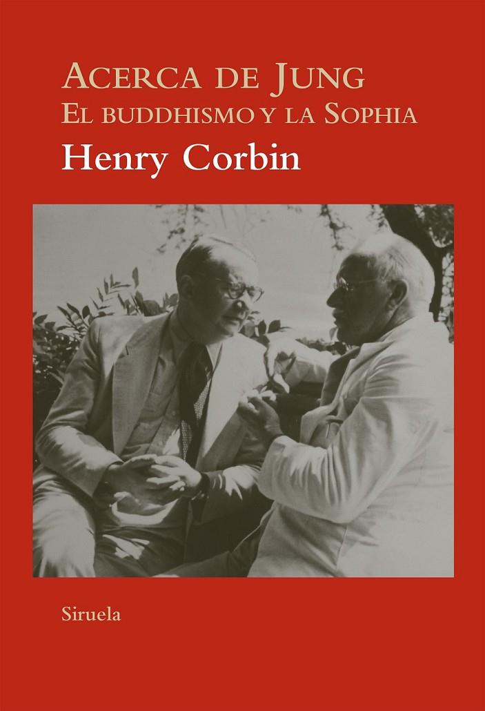 Acerca de Jung | 9788416465279 | Corbin, Henry | Librería Castillón - Comprar libros online Aragón, Barbastro