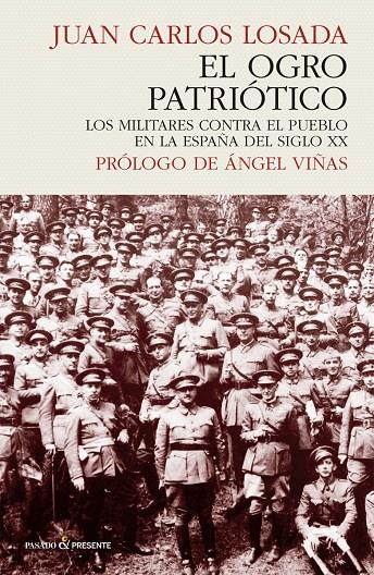 OGRO PATRIOTICO | 9788412138306 | JUAN CARLOS LOSADA | Librería Castillón - Comprar libros online Aragón, Barbastro