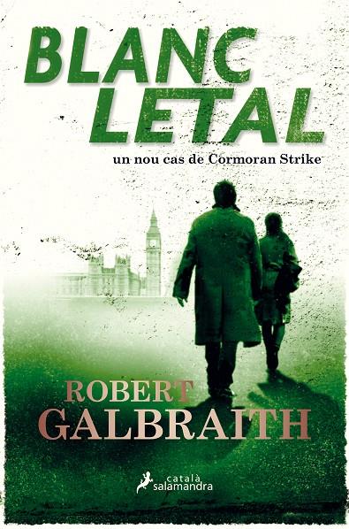 Blanc letal (Cormoran Strike 4) | 9788416310319 | Galbraith, Robert | Librería Castillón - Comprar libros online Aragón, Barbastro