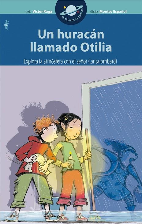 UN HURACAN LLAMADO OTILIA | 9788498451030 | RAGA, VICTOR | Librería Castillón - Comprar libros online Aragón, Barbastro