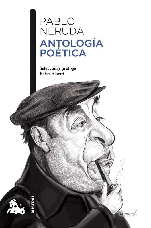 Antología poética | 9788467039474 | Neruda, Pablo | Librería Castillón - Comprar libros online Aragón, Barbastro