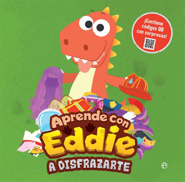 Aprende con Eddie a disfrazarte | 9788491649441 | Eddie | Librería Castillón - Comprar libros online Aragón, Barbastro