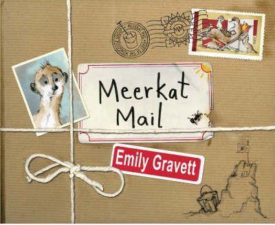 Meerkat Mail (Hbk) | 9781405052153 | Gravett, Emily | Librería Castillón - Comprar libros online Aragón, Barbastro