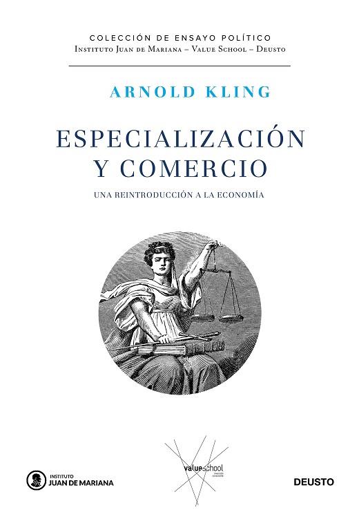 Especialización y comercio | 9788423437245 | Kling, Arnold | Librería Castillón - Comprar libros online Aragón, Barbastro