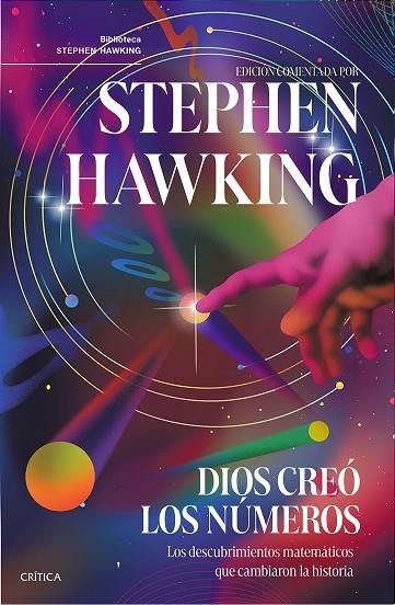 Dios creó los números | 9788491996279 | Hawking, Stephen | Librería Castillón - Comprar libros online Aragón, Barbastro