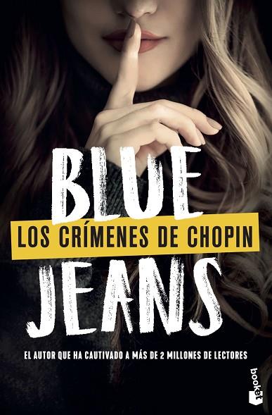 Los crímenes de Chopin | 9788408272168 | Blue Jeans | Librería Castillón - Comprar libros online Aragón, Barbastro