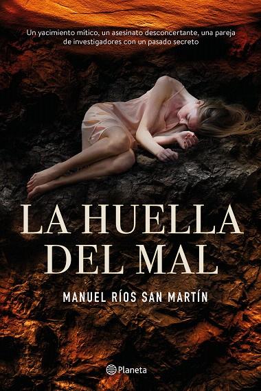 La huella del mal | 9788408206910 | Ríos San Martín, Manuel | Librería Castillón - Comprar libros online Aragón, Barbastro