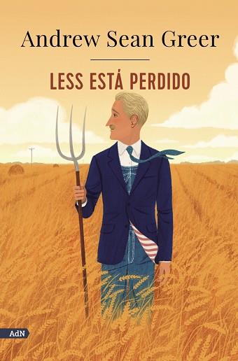 Less está perdido (AdN) | 9788411481526 | Greer, Andrew Sean | Librería Castillón - Comprar libros online Aragón, Barbastro