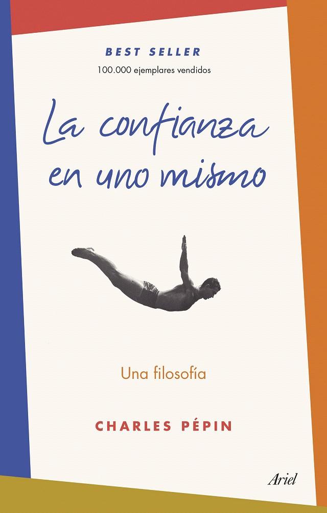 La confianza en uno mismo | 9788434429925 | Pepin, Charles | Librería Castillón - Comprar libros online Aragón, Barbastro
