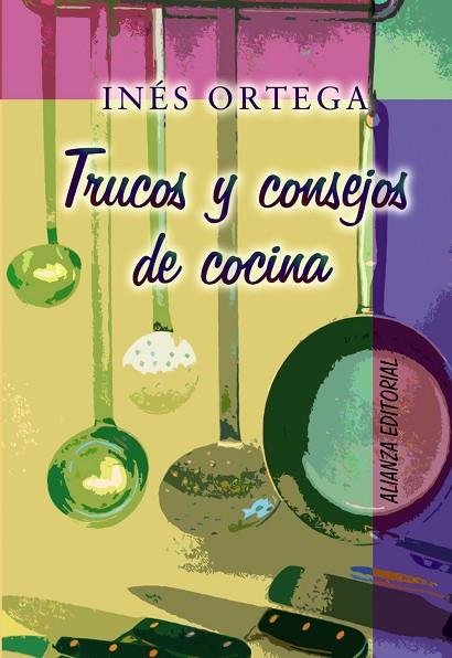 Trucos y consejos de cocina | 9788420629094 | Ortega, Inés | Librería Castillón - Comprar libros online Aragón, Barbastro