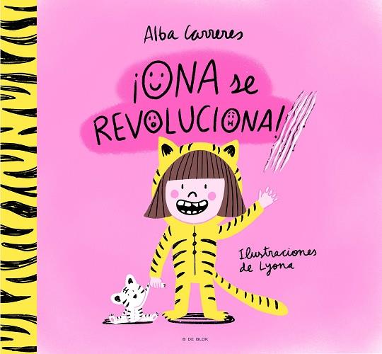 ¡Ona se revoluciona! | 9788419522764 | Carreres, Alba | Librería Castillón - Comprar libros online Aragón, Barbastro