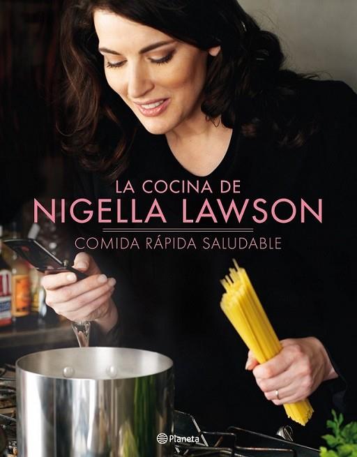 COCINA DE NIGELLA LAWSON, LA | 9788408095941 | LAWSON, NIGELLA | Librería Castillón - Comprar libros online Aragón, Barbastro
