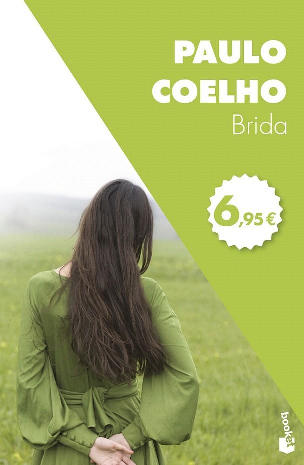 Brida | 9788408166368 | Coelho, Paulo | Librería Castillón - Comprar libros online Aragón, Barbastro