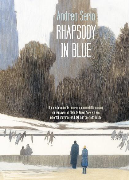 Rhapsody in blue | 9788412128260 | Serio, Andrea | Librería Castillón - Comprar libros online Aragón, Barbastro