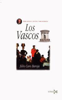 VASCOS, LOS | 9788470900105 | CARO BAROJA, JULIO | Librería Castillón - Comprar libros online Aragón, Barbastro