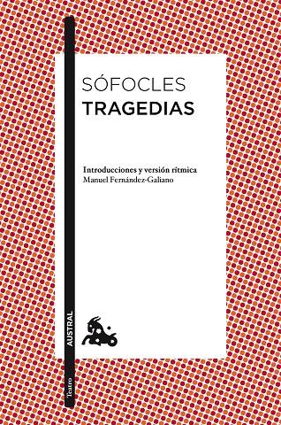 Tragedias | 9788408101949 | Sófocles | Librería Castillón - Comprar libros online Aragón, Barbastro