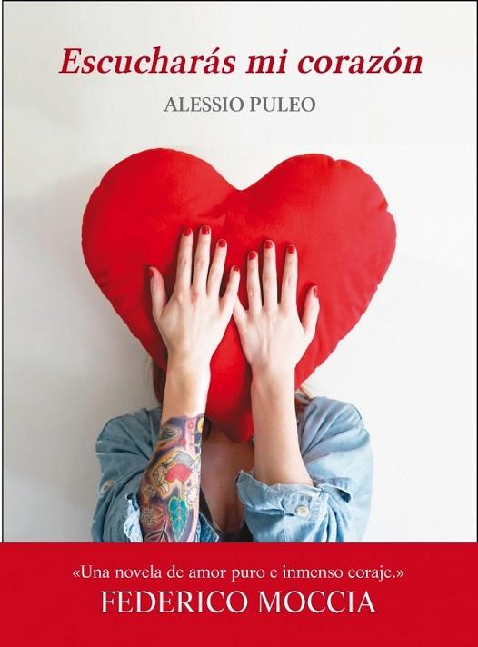 Escucharás mi corazón | 9788490430354 | PULEO, ALESSIO | Librería Castillón - Comprar libros online Aragón, Barbastro